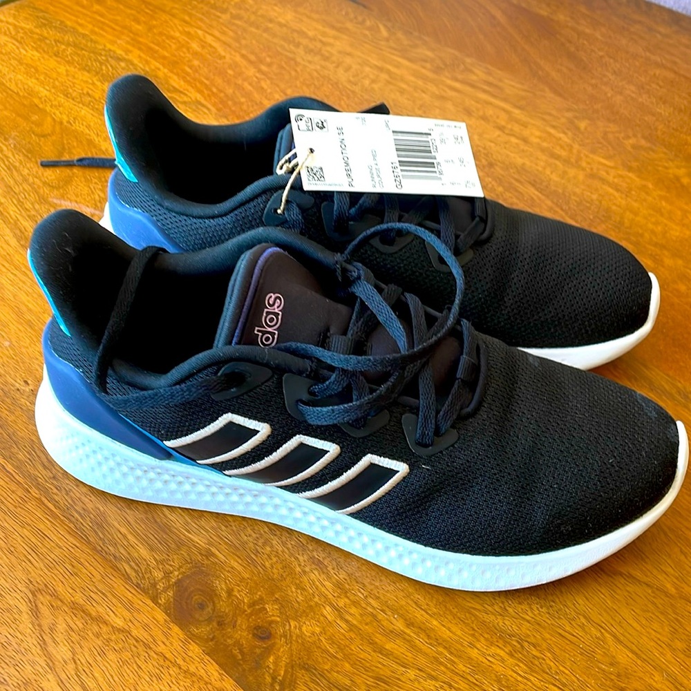 NWT. Adidas Puremotion shoes. Women. Size 7.5